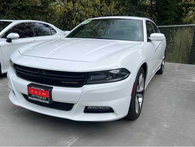 Dodge Charger Image 1