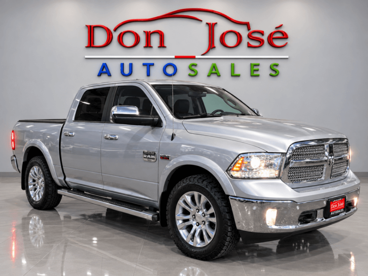 2014 Ram 1500