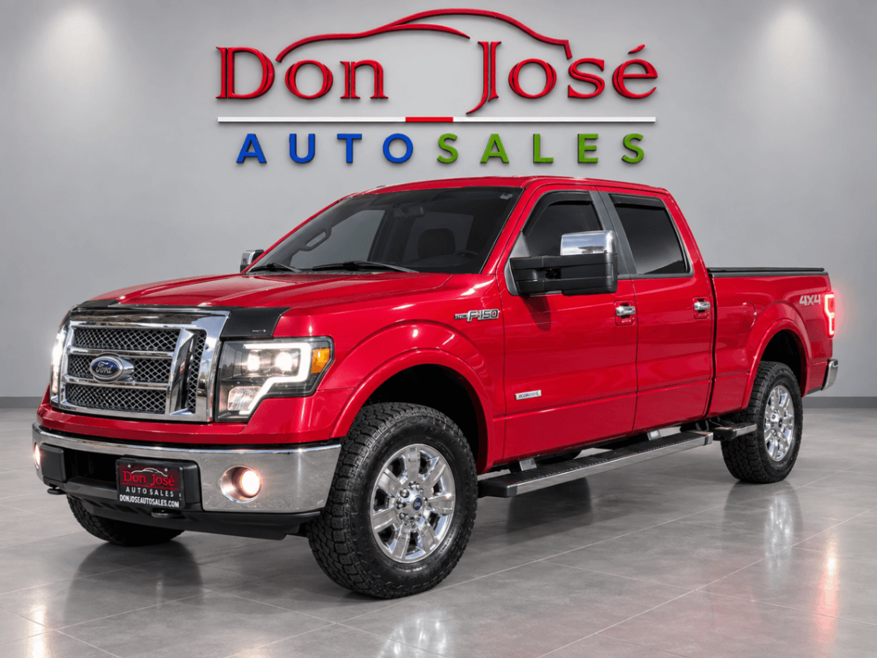 2012 Ford F-150