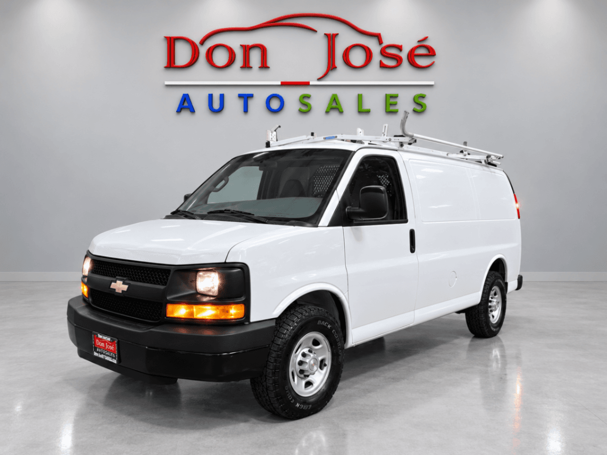2016 Chevrolet Express