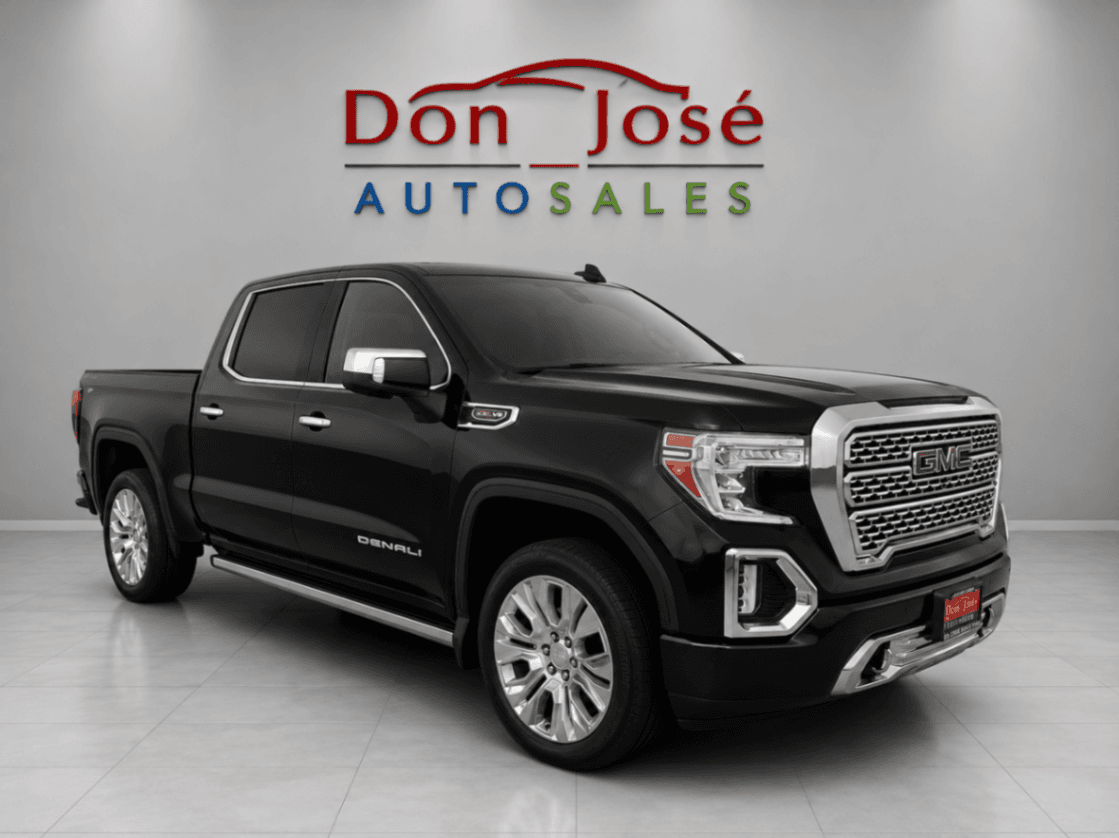 2019 GMC Sierra 1500