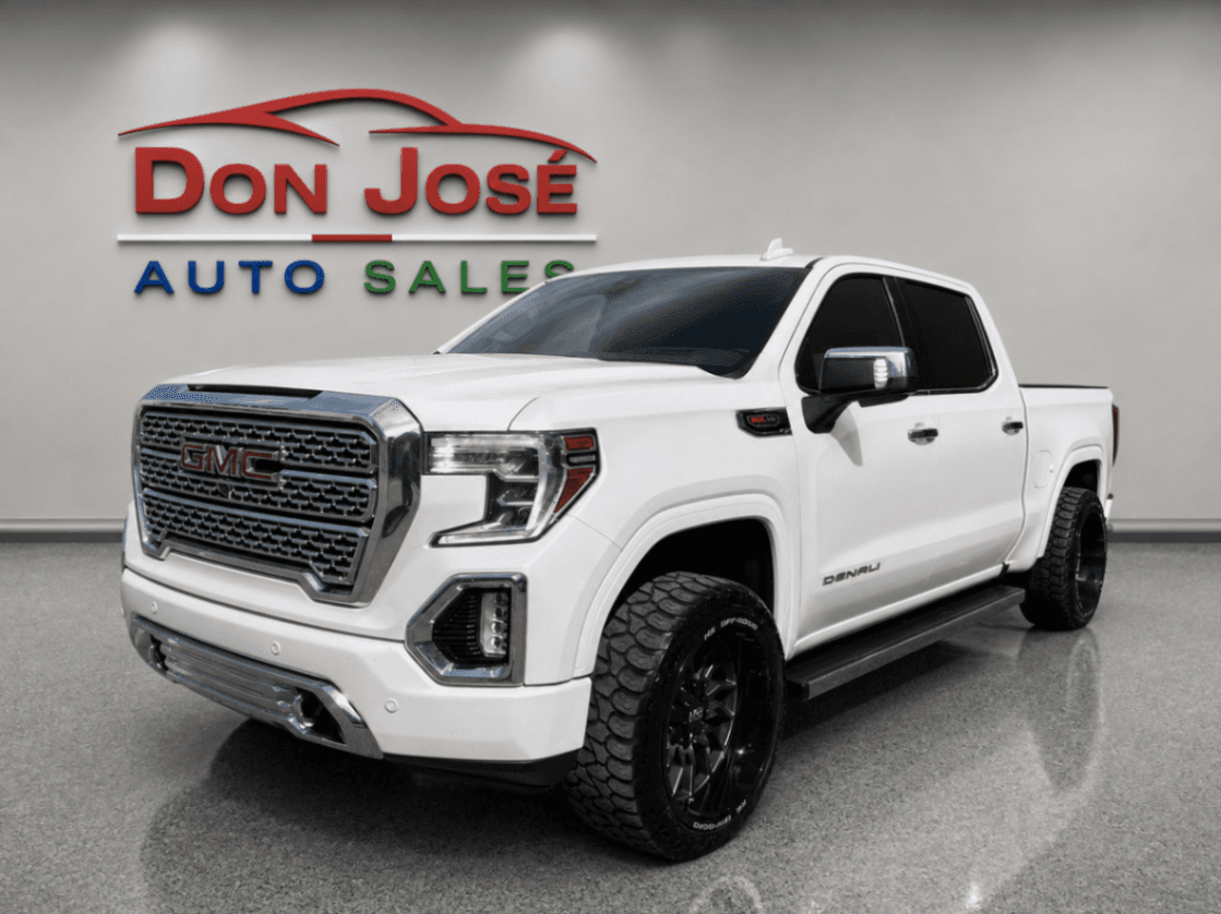 2019 GMC Sierra 1500