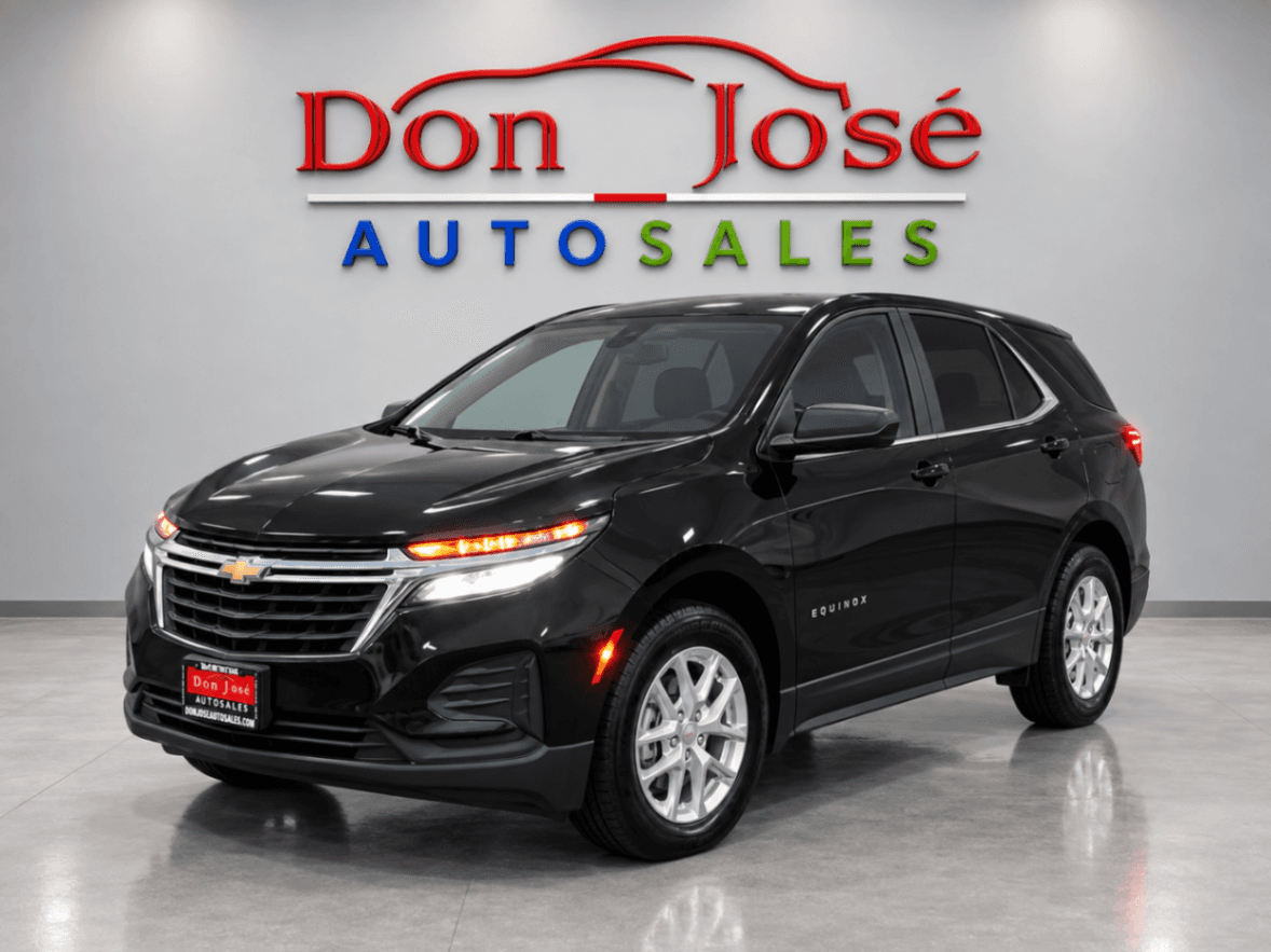 2022 Chevrolet Equinox