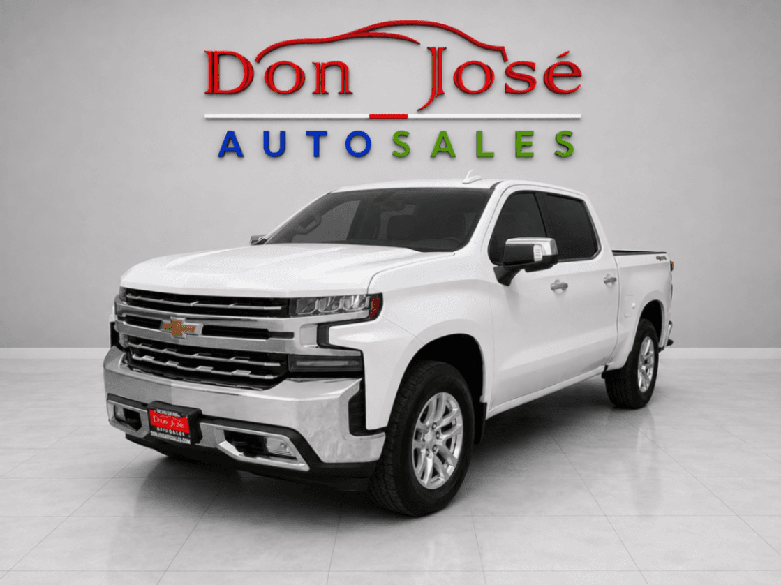 2020 Chevrolet Silverado 1500