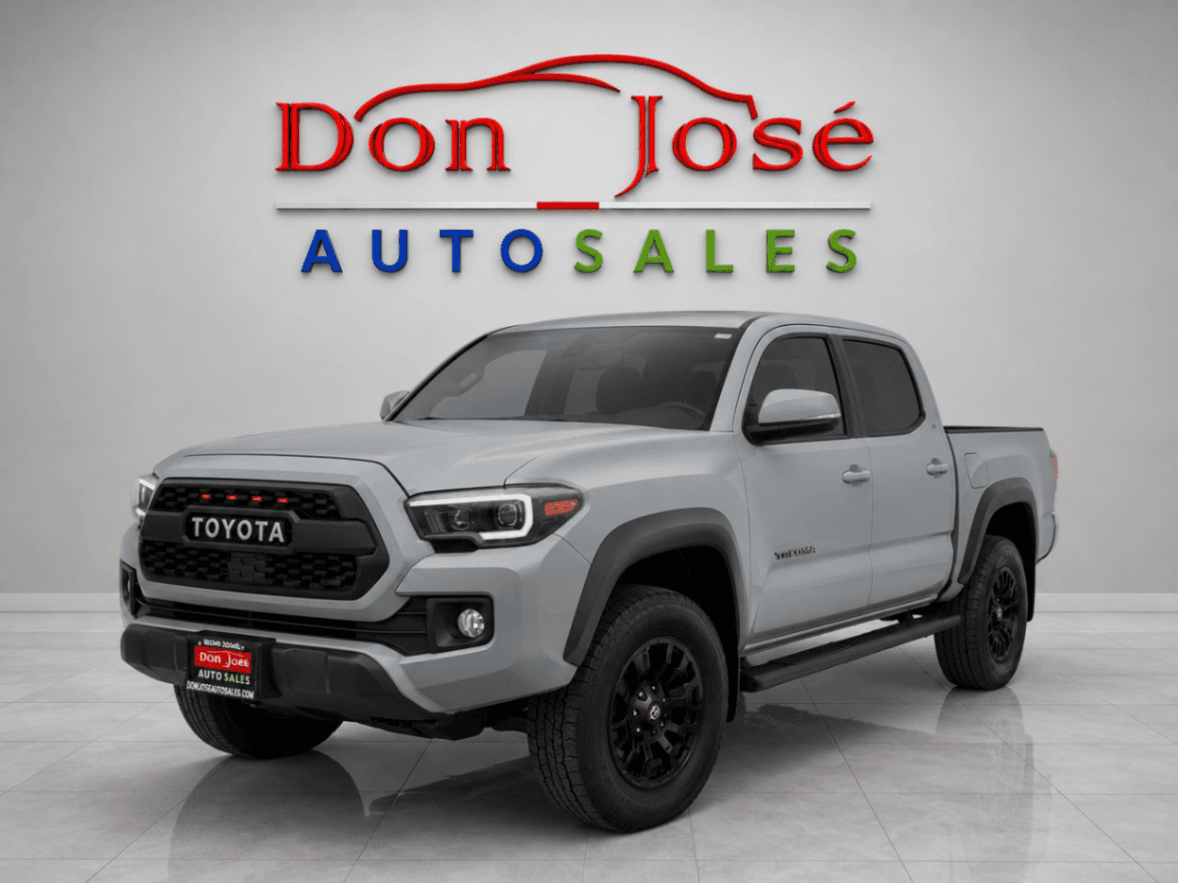 2018 Toyota Tacoma