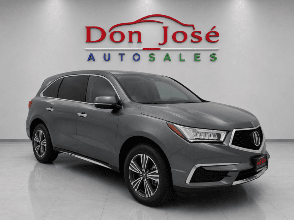 2017 Acura MDX