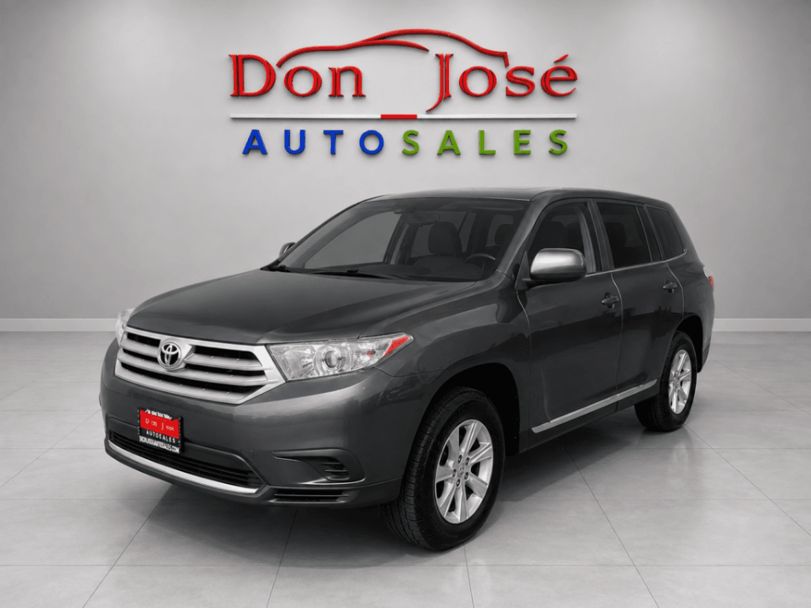 2012 Toyota Highlander