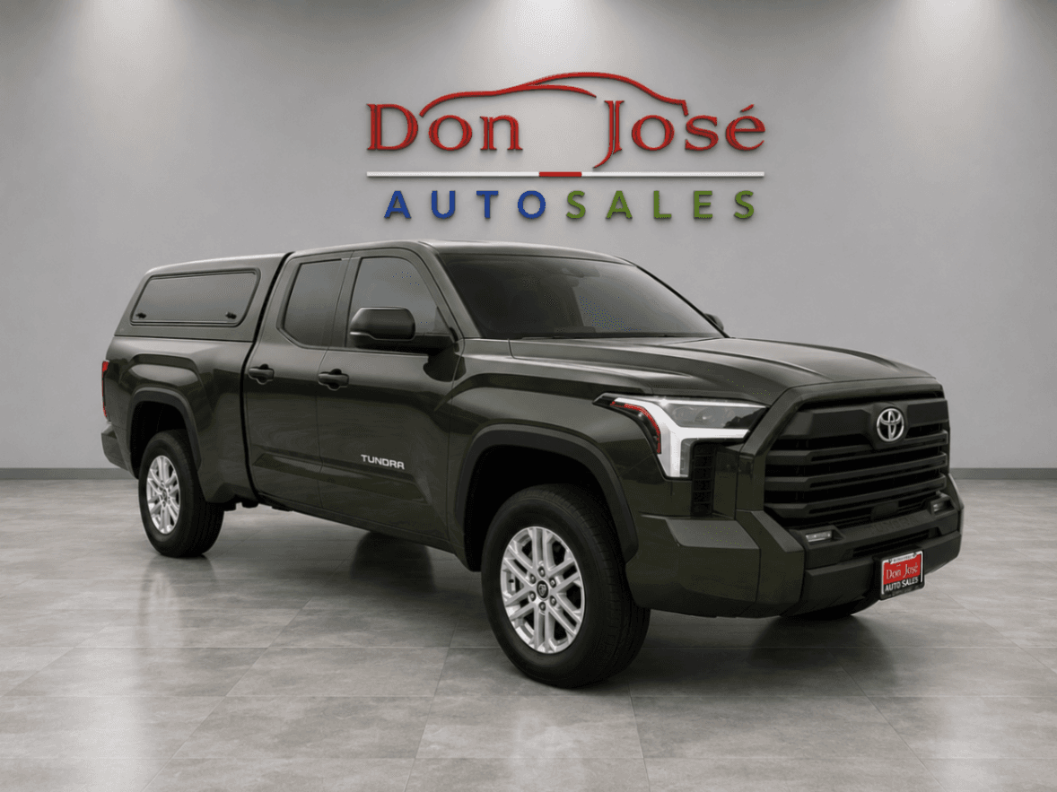 2023 Toyota Tundra