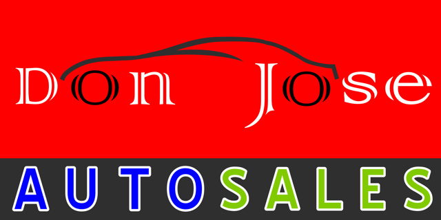 Don Jose Auto Sales Logo