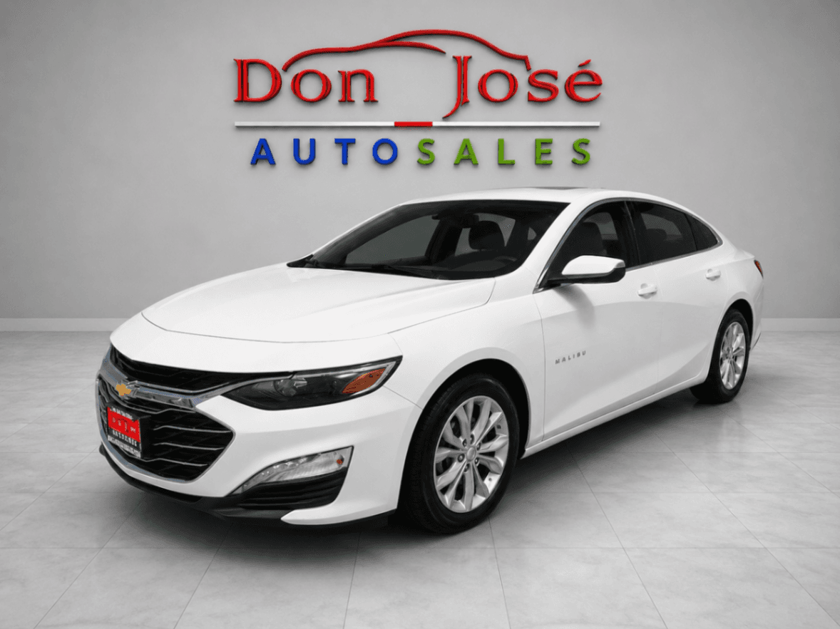2020 Chevrolet Malibu
