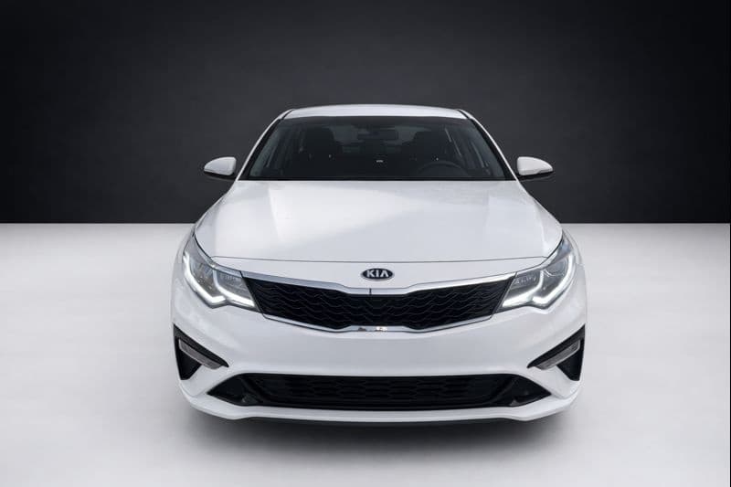 2020 Kia Optima