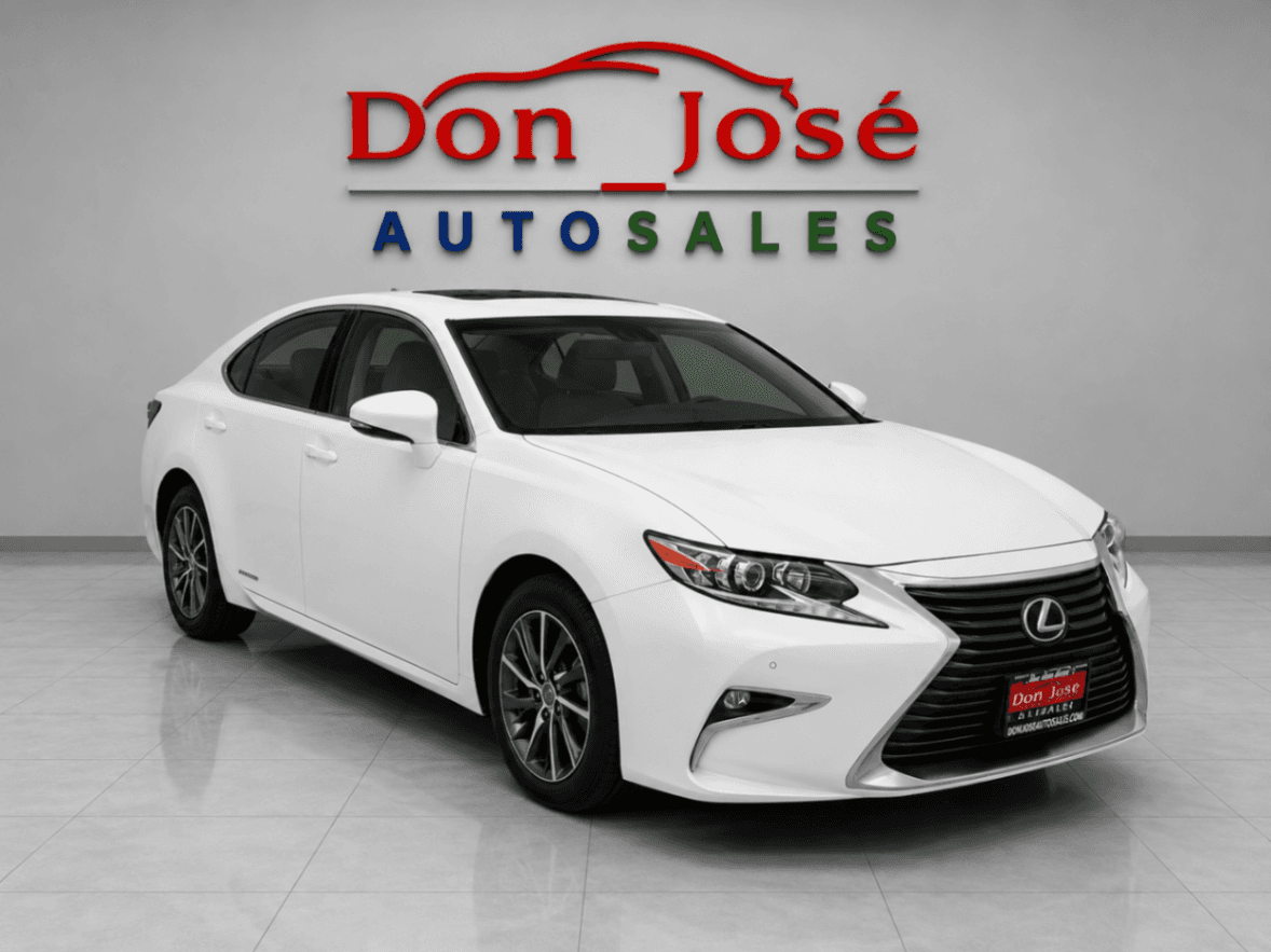 2016 Lexus ES 300h