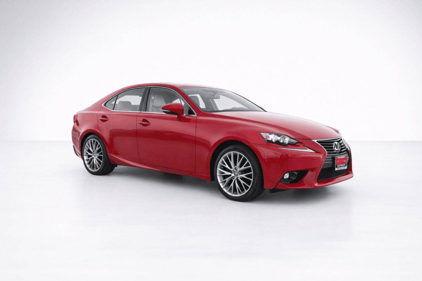 2016 Lexus IS 300