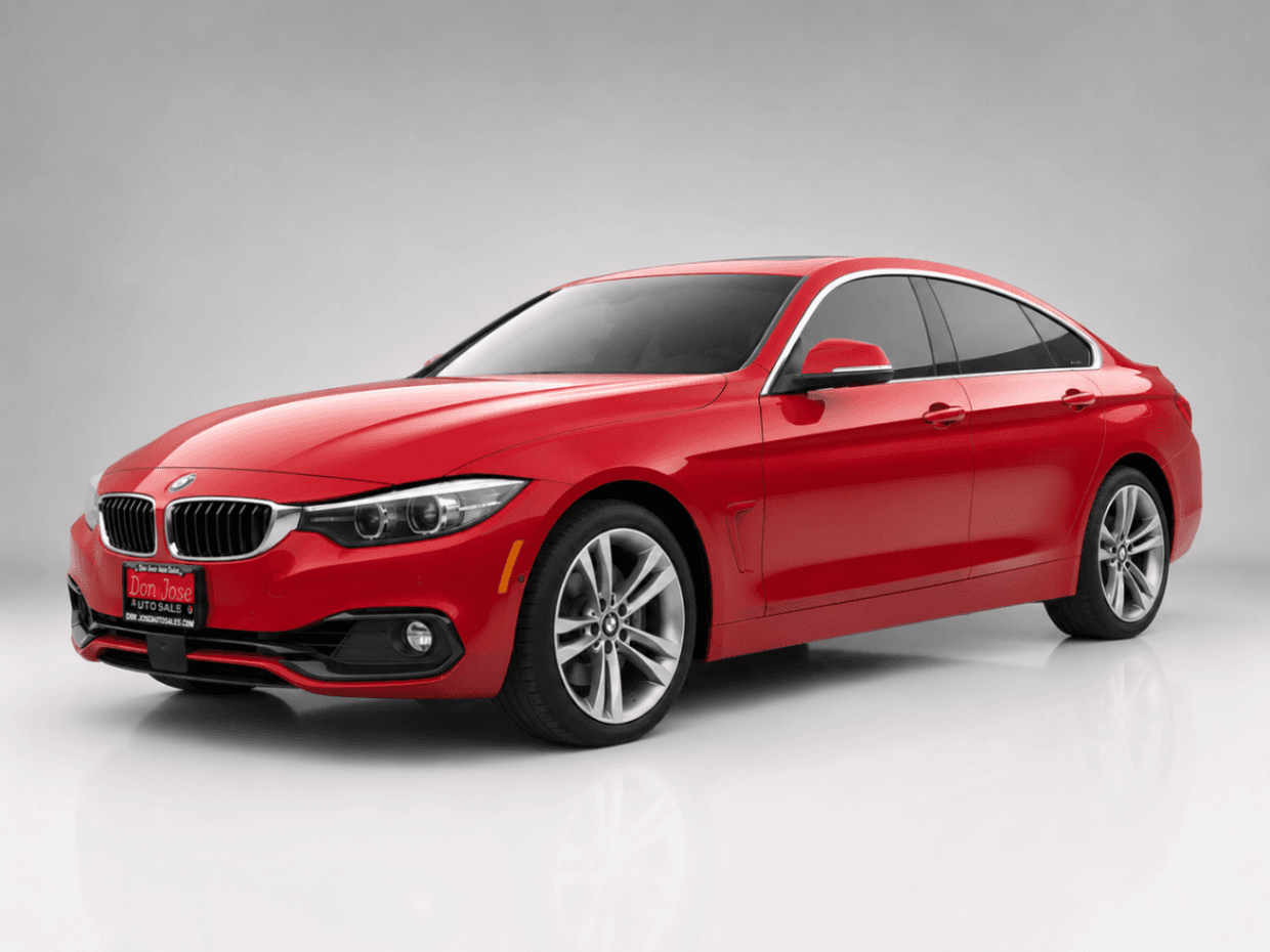 2019 BMW 4 Series