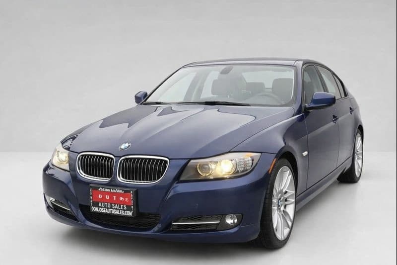 2011 Bmw 3 Series