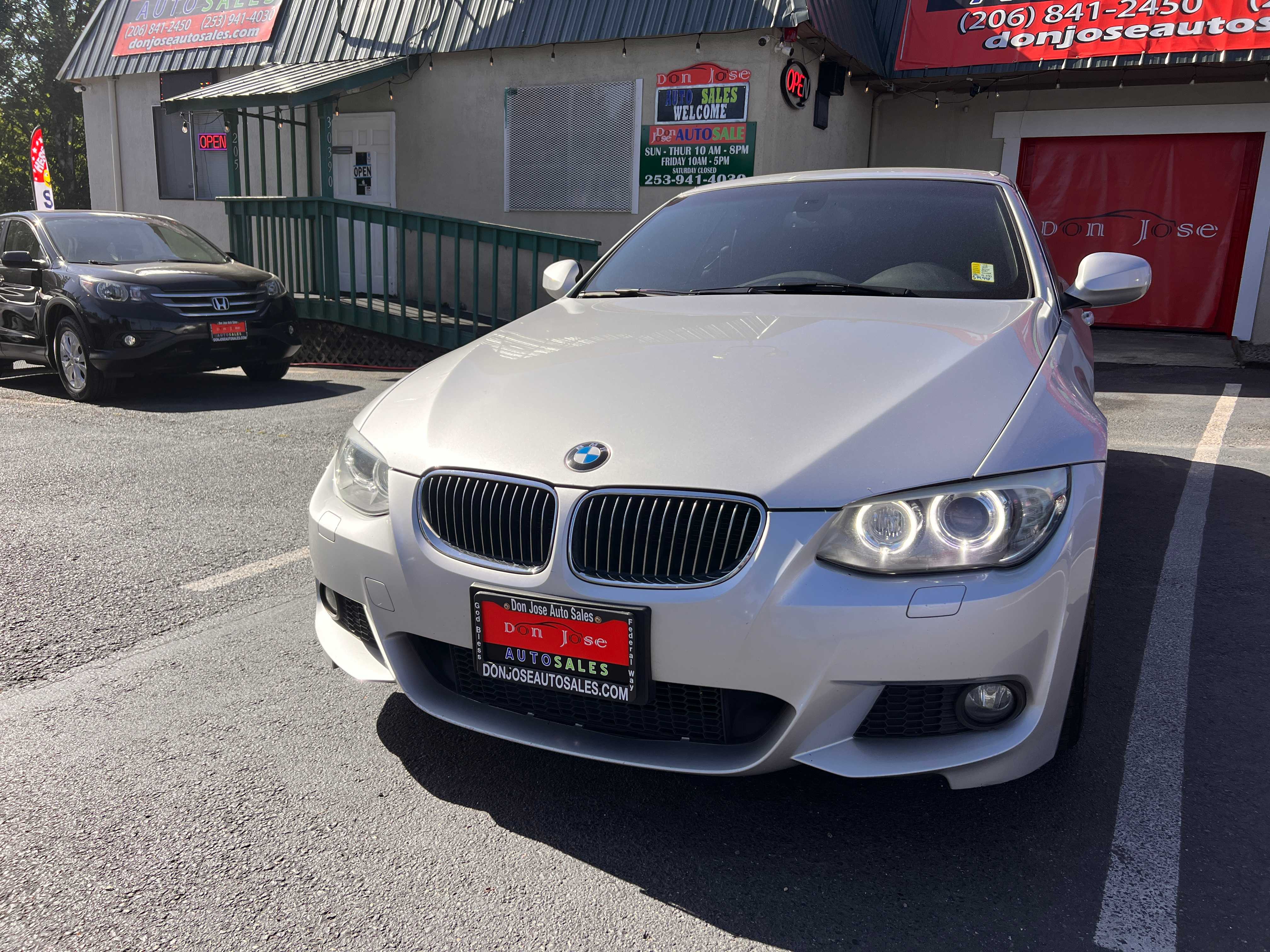 BMW 3 Series Image 2
