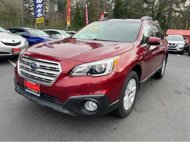 Subaru Outback Image 9