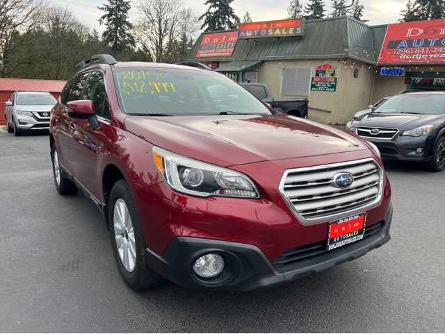 Subaru Outback Image 10