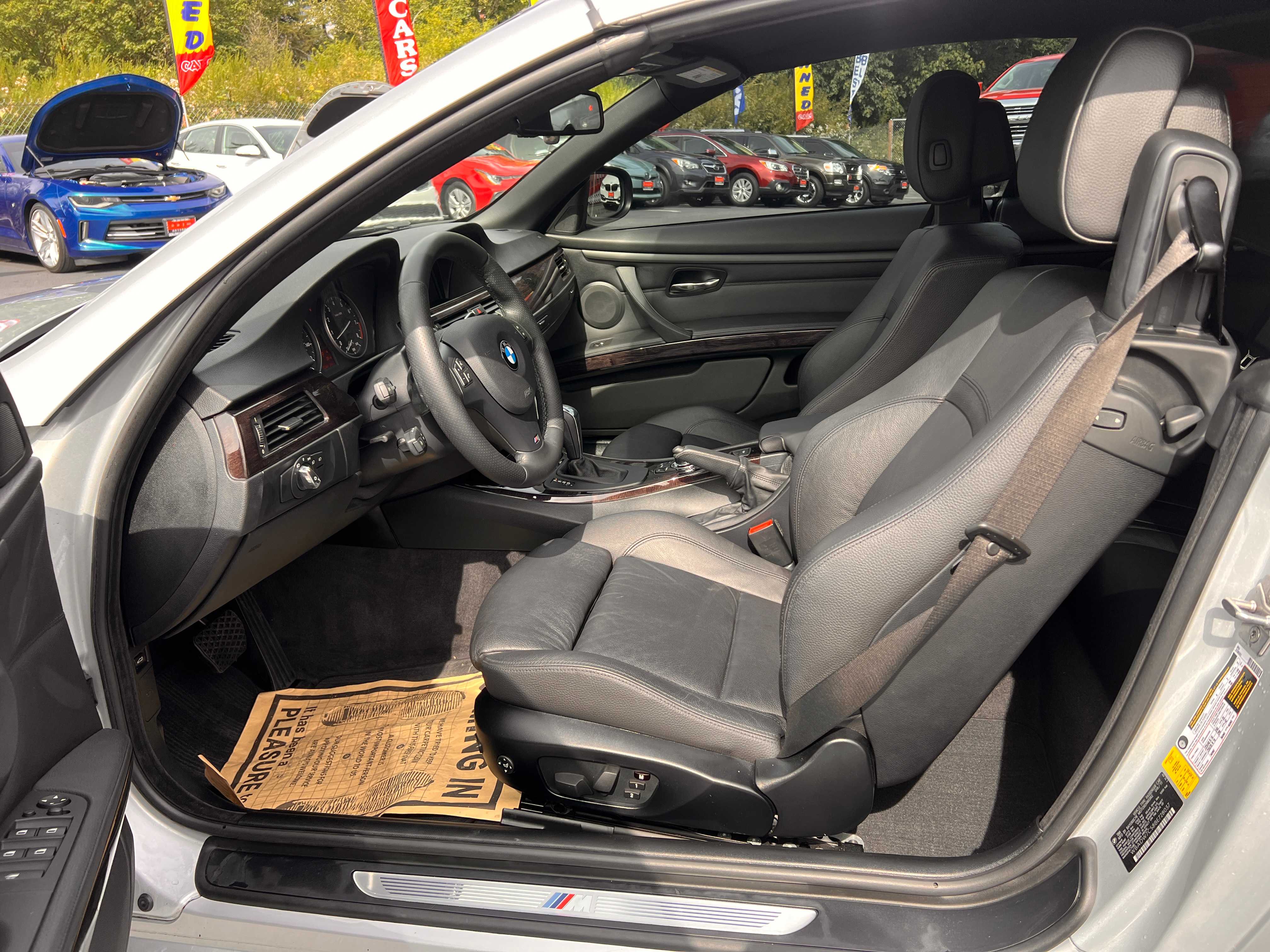 BMW 3 Series Image 13
