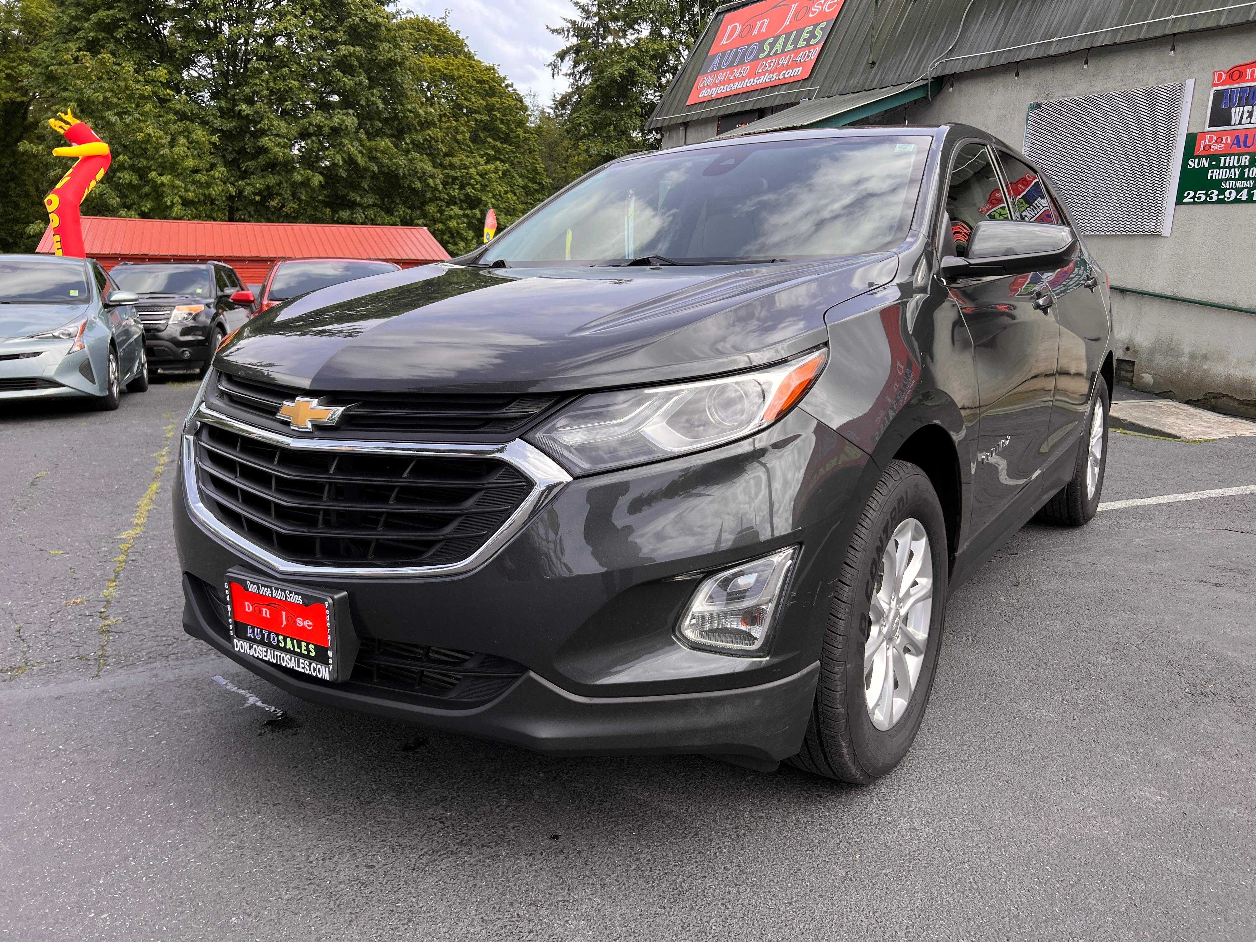 Chevrolet Equinox Image 9