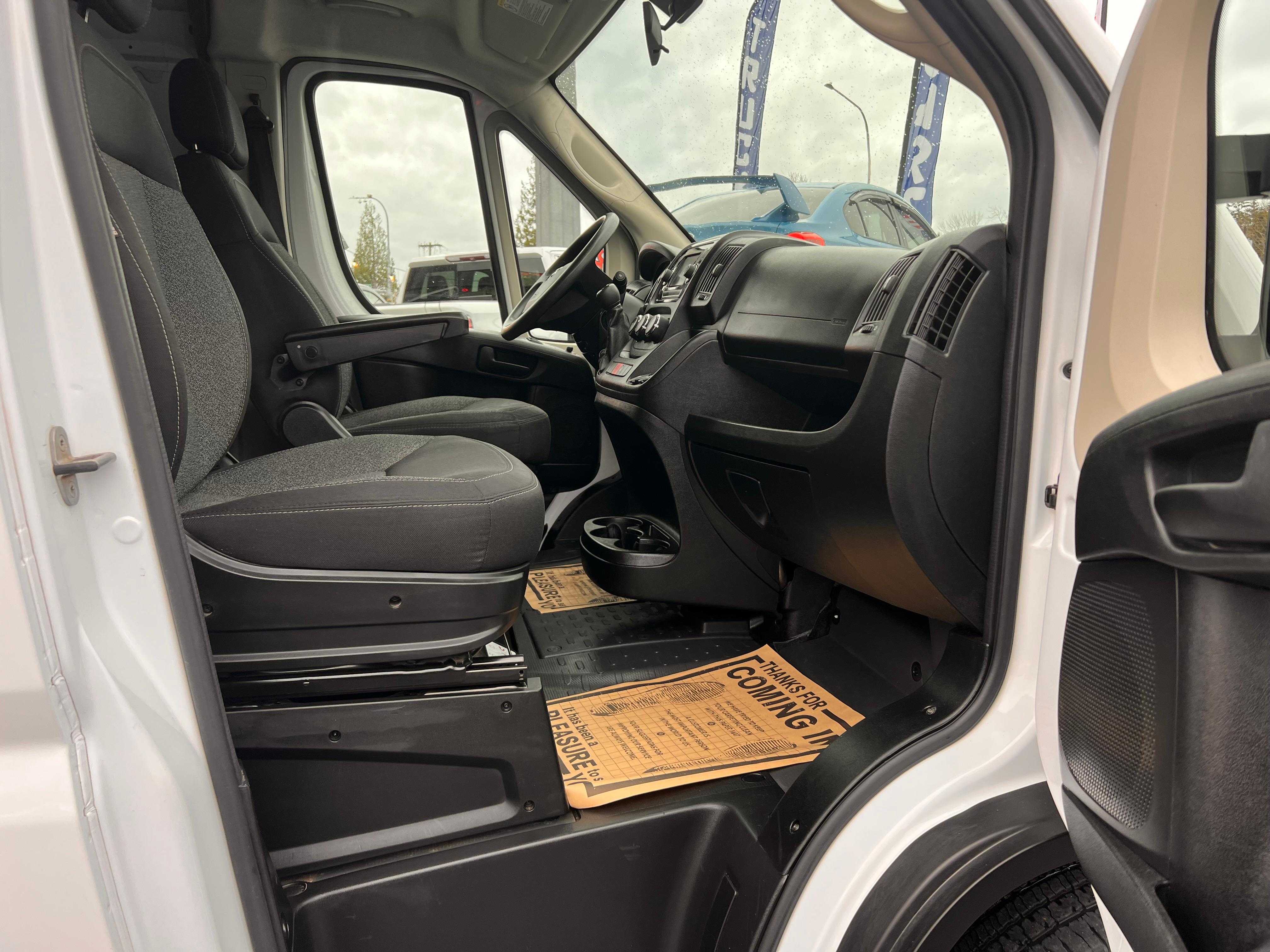 Ram ProMaster Image 4