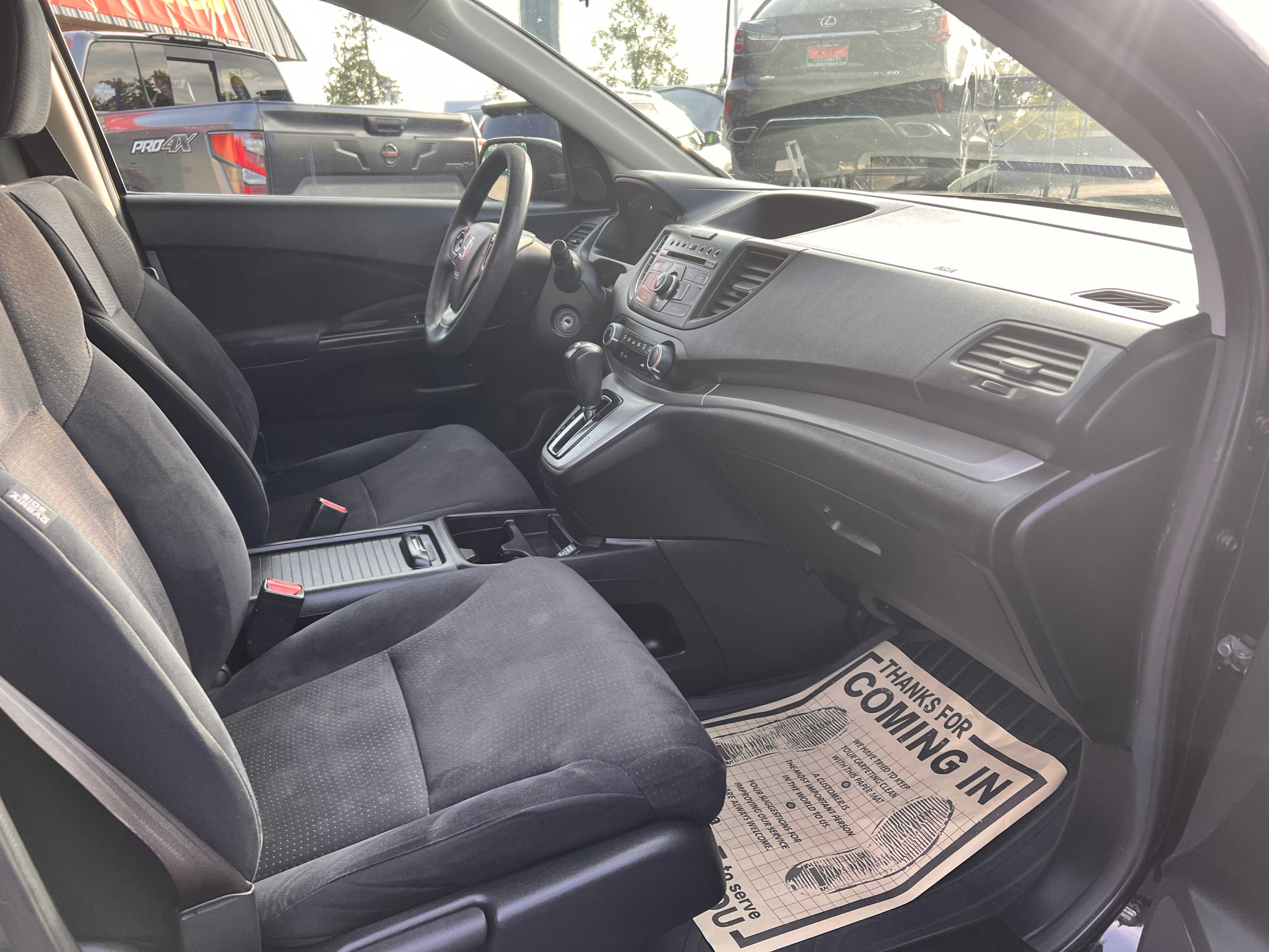 Honda CR-V Image 2