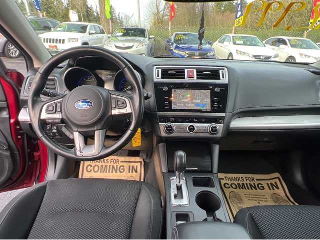 Subaru Outback Image 6