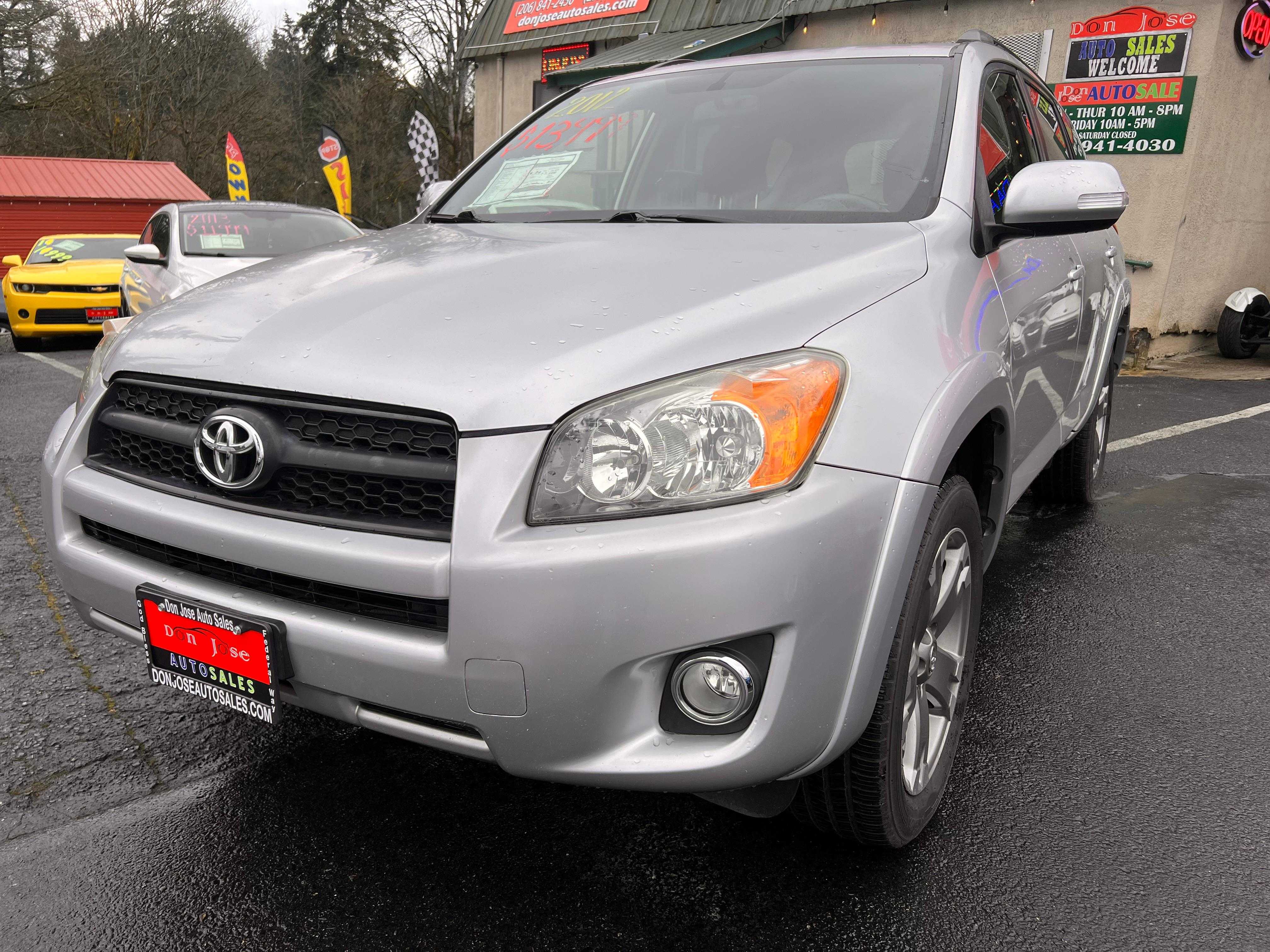 Toyota Rav4 Image 20