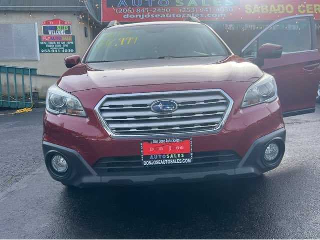 Subaru Outback Image 8