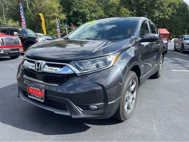 Honda CR-V Image 1