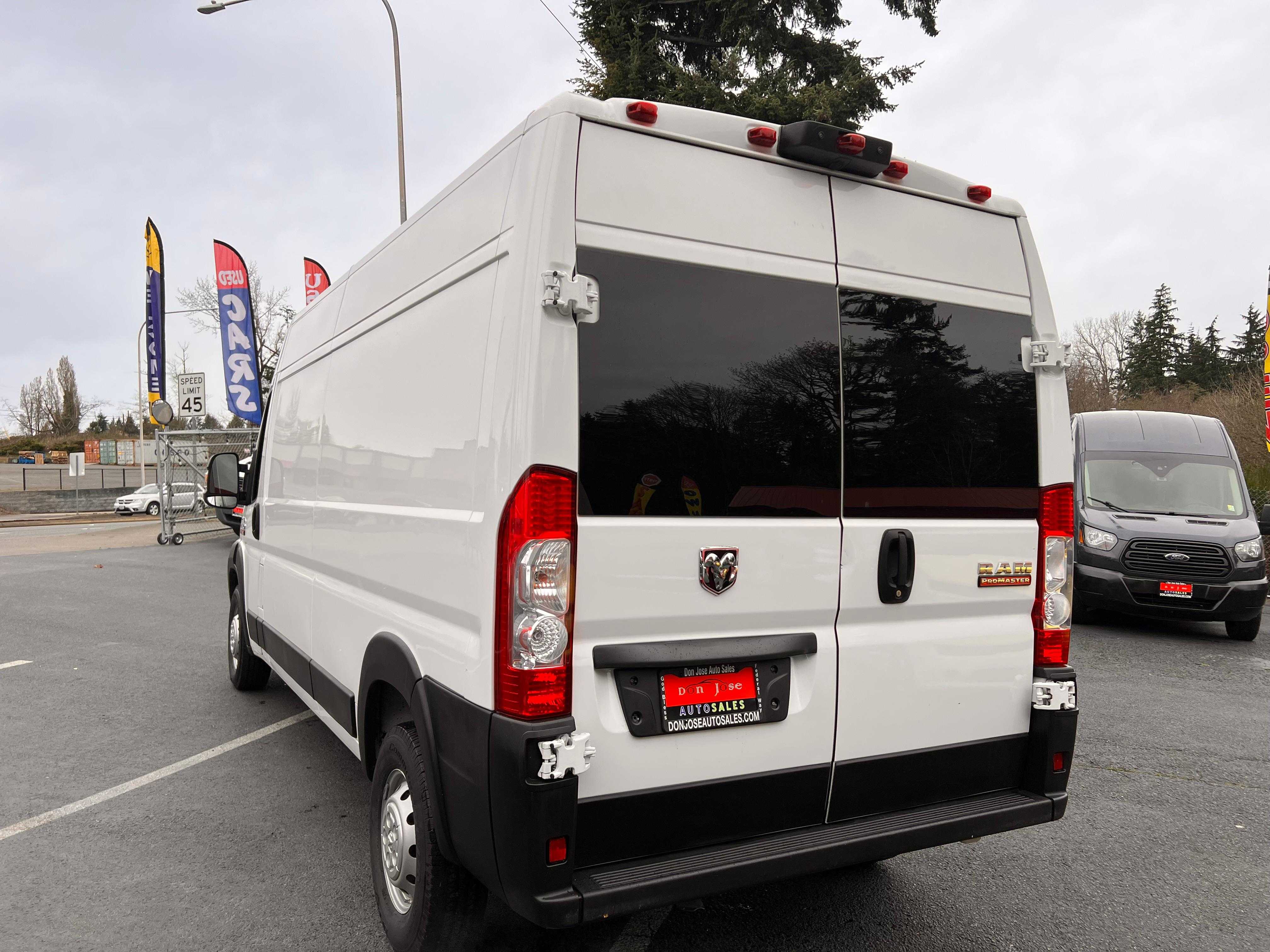 Ram ProMaster Image 5