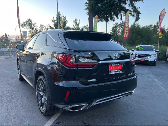 Lexus Rx 350 Image 4