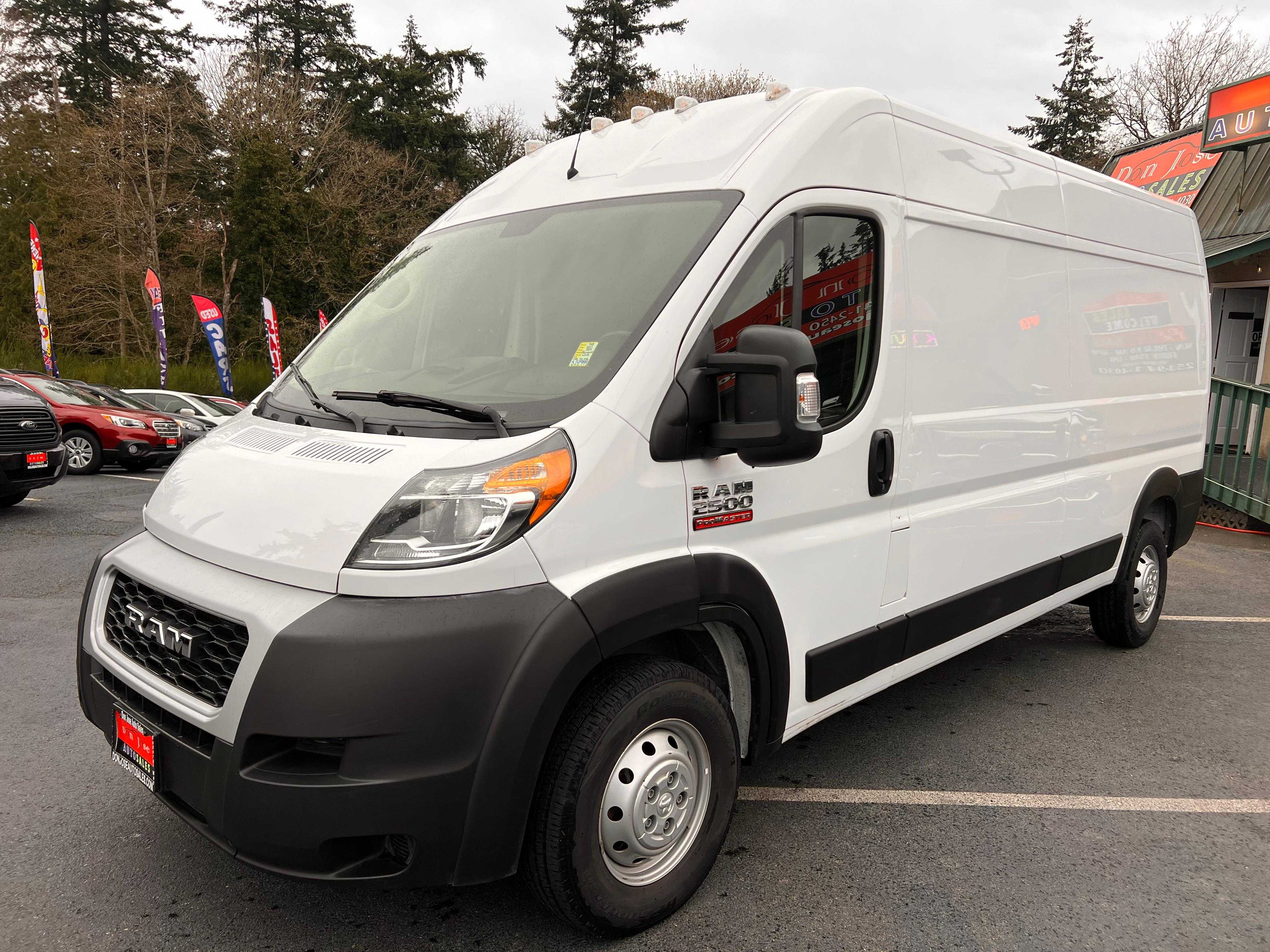 Ram ProMaster Image 8