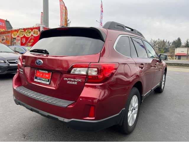 Subaru Outback Image 11