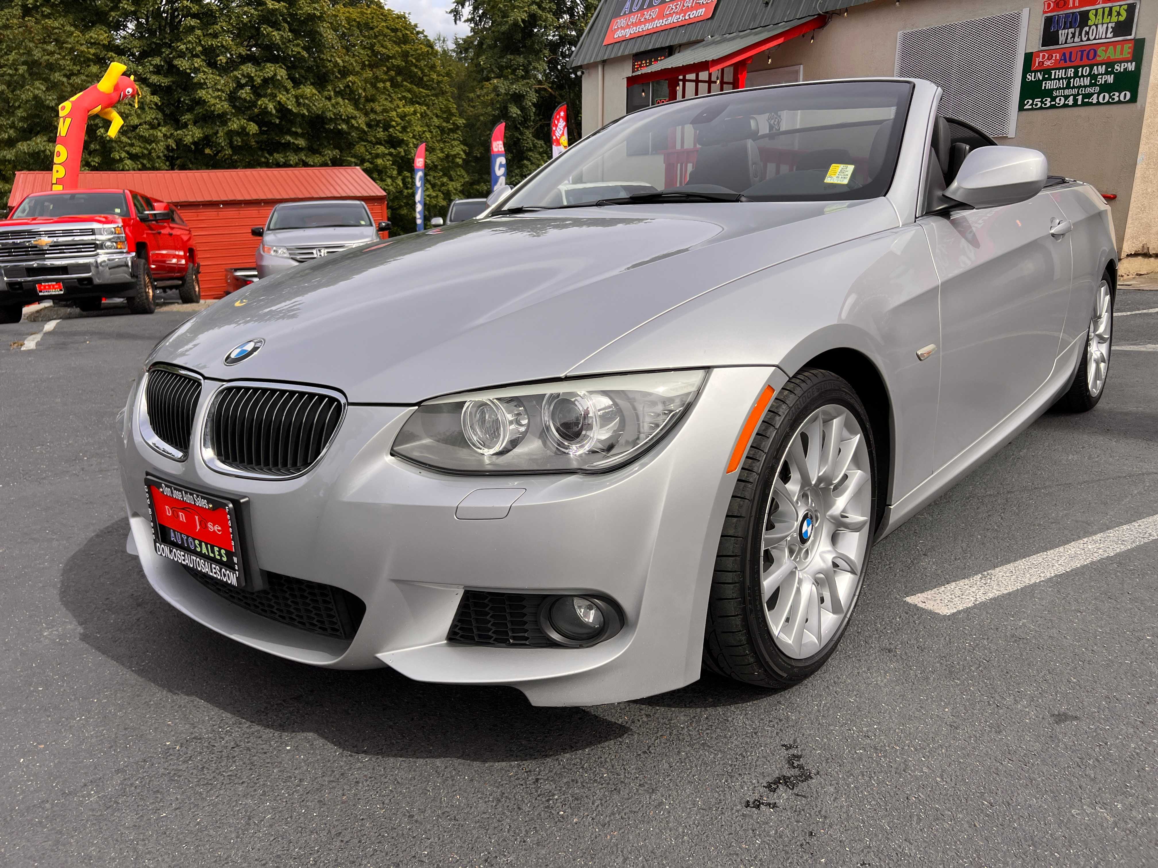 BMW 3 Series Image 11