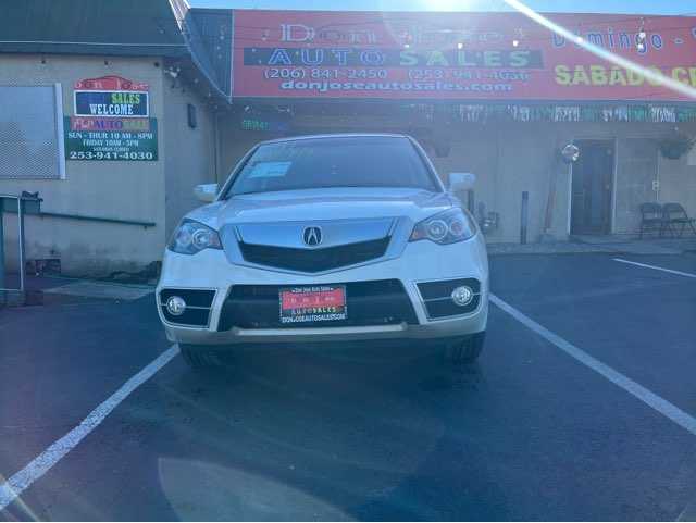 Acura Rdx Image 2