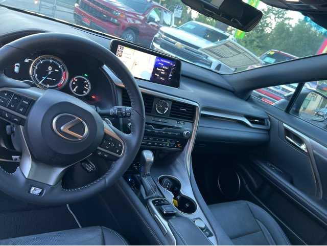 Lexus Rx 350 Image 6