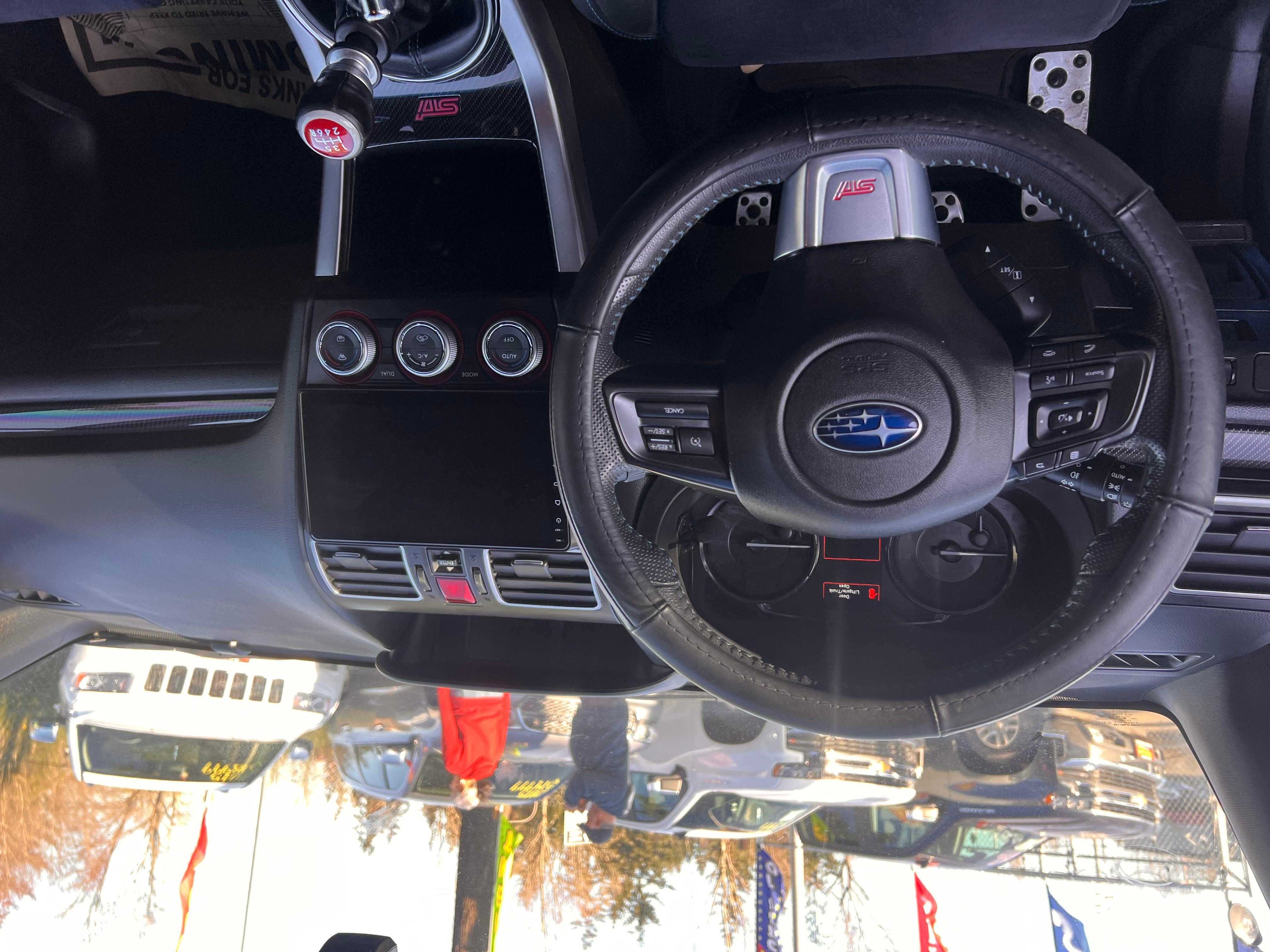 Subaru Wrx Image 21