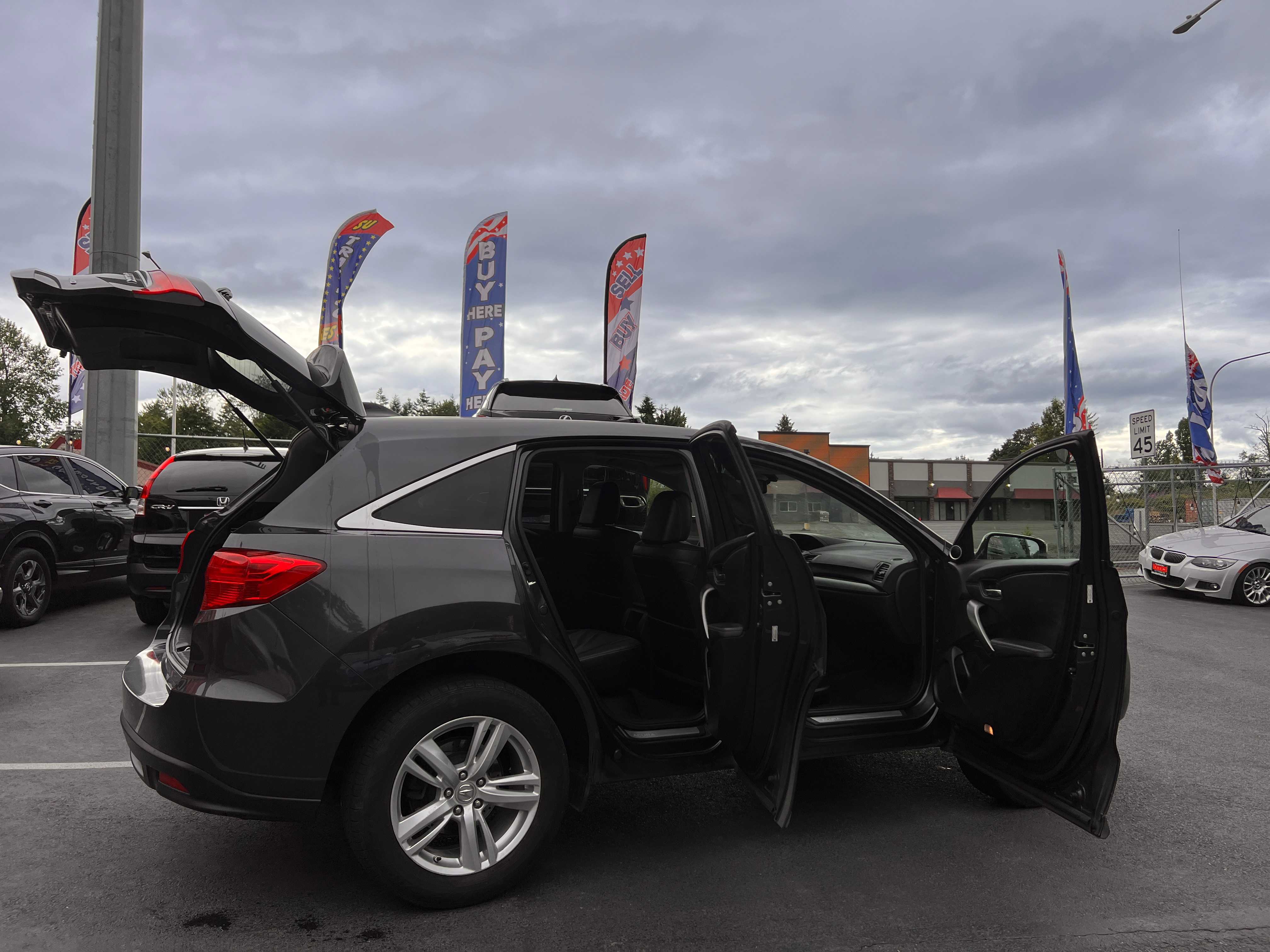 Acura RDX Image 2