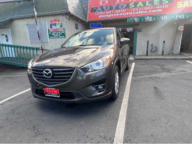 Mazda Cx-5 Image 1