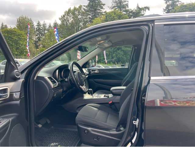 Jeep Grand Cherokee Image 5
