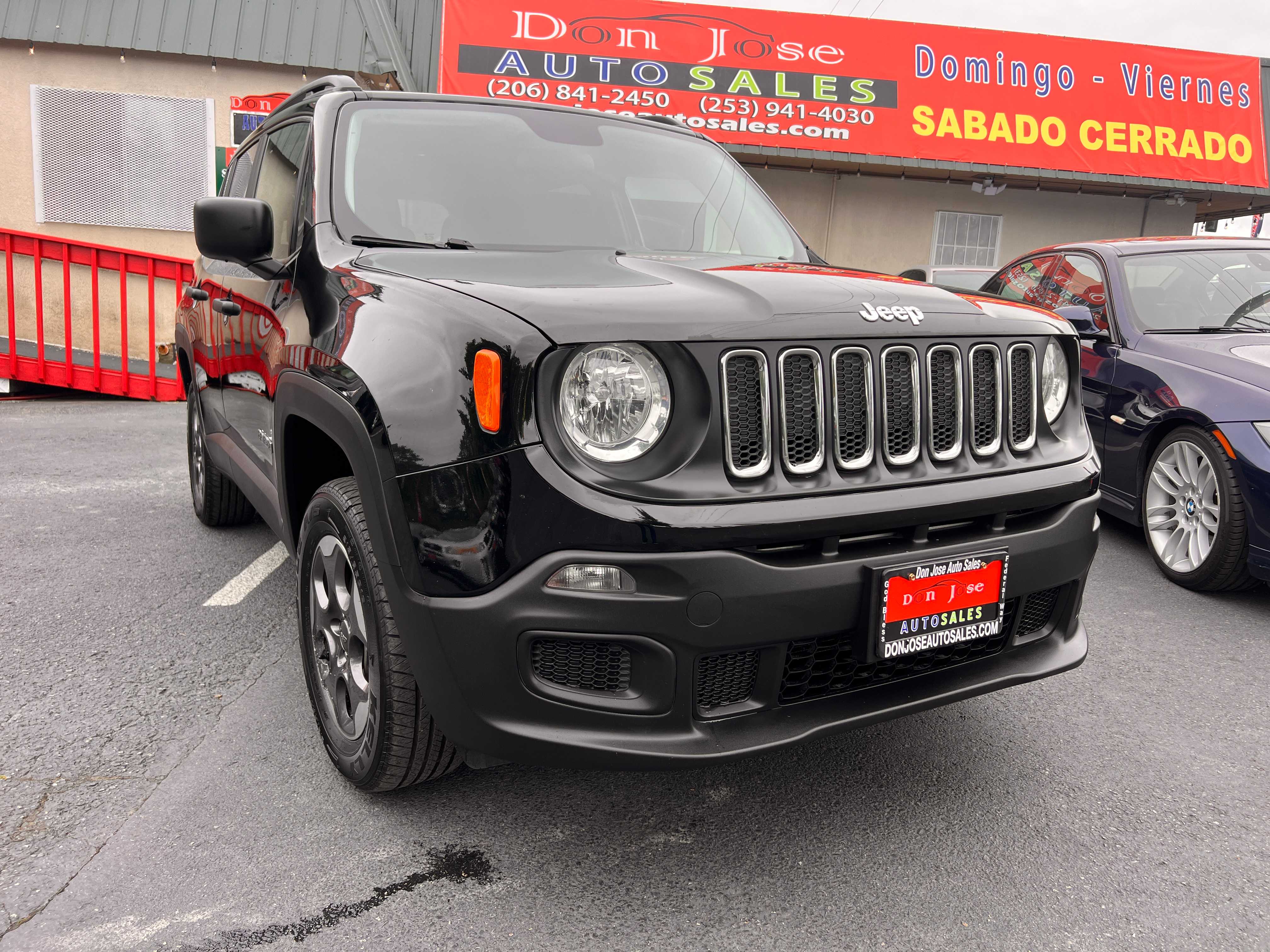 Jeep Renegade Image 1