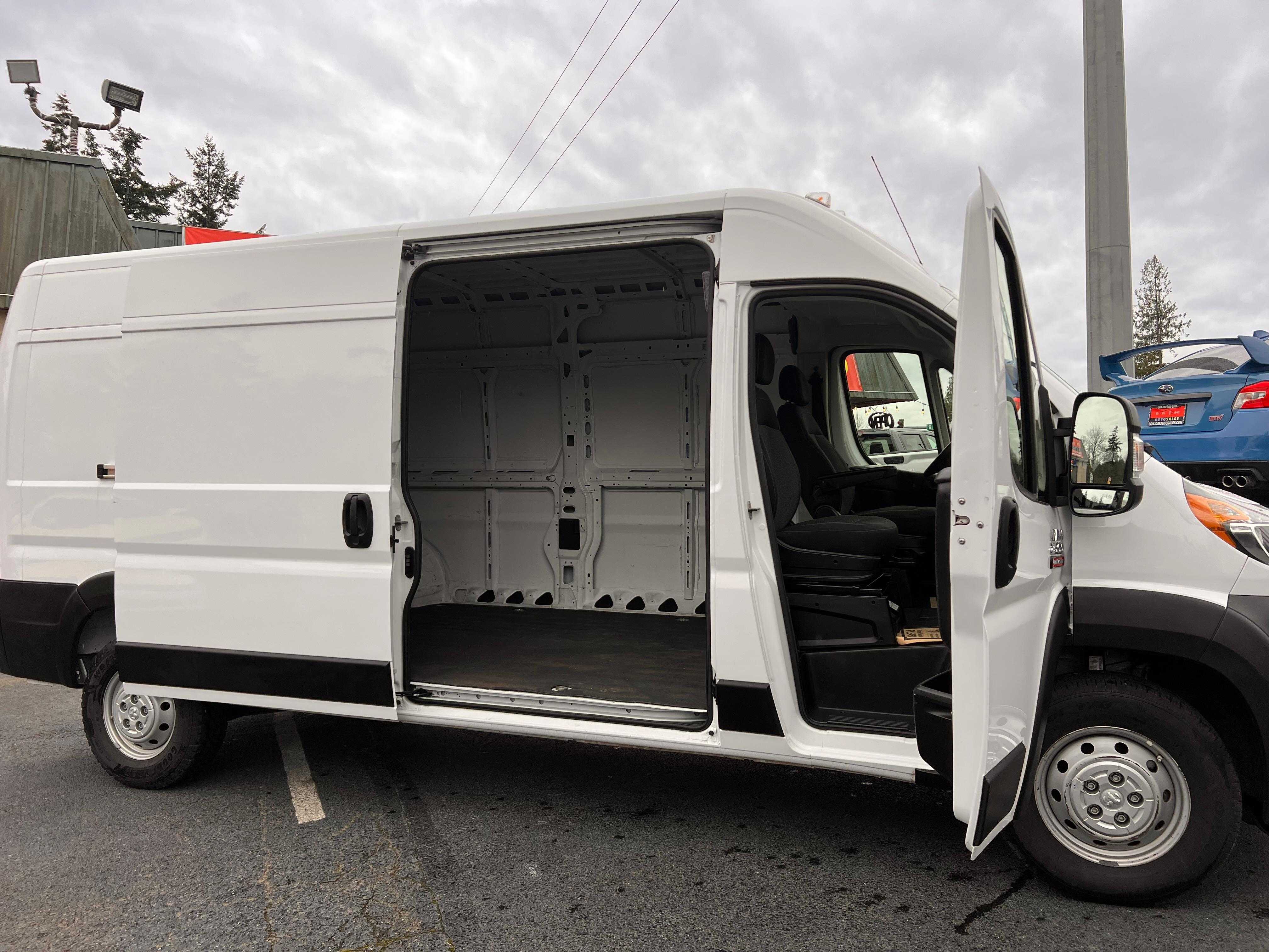 Ram ProMaster Image 3