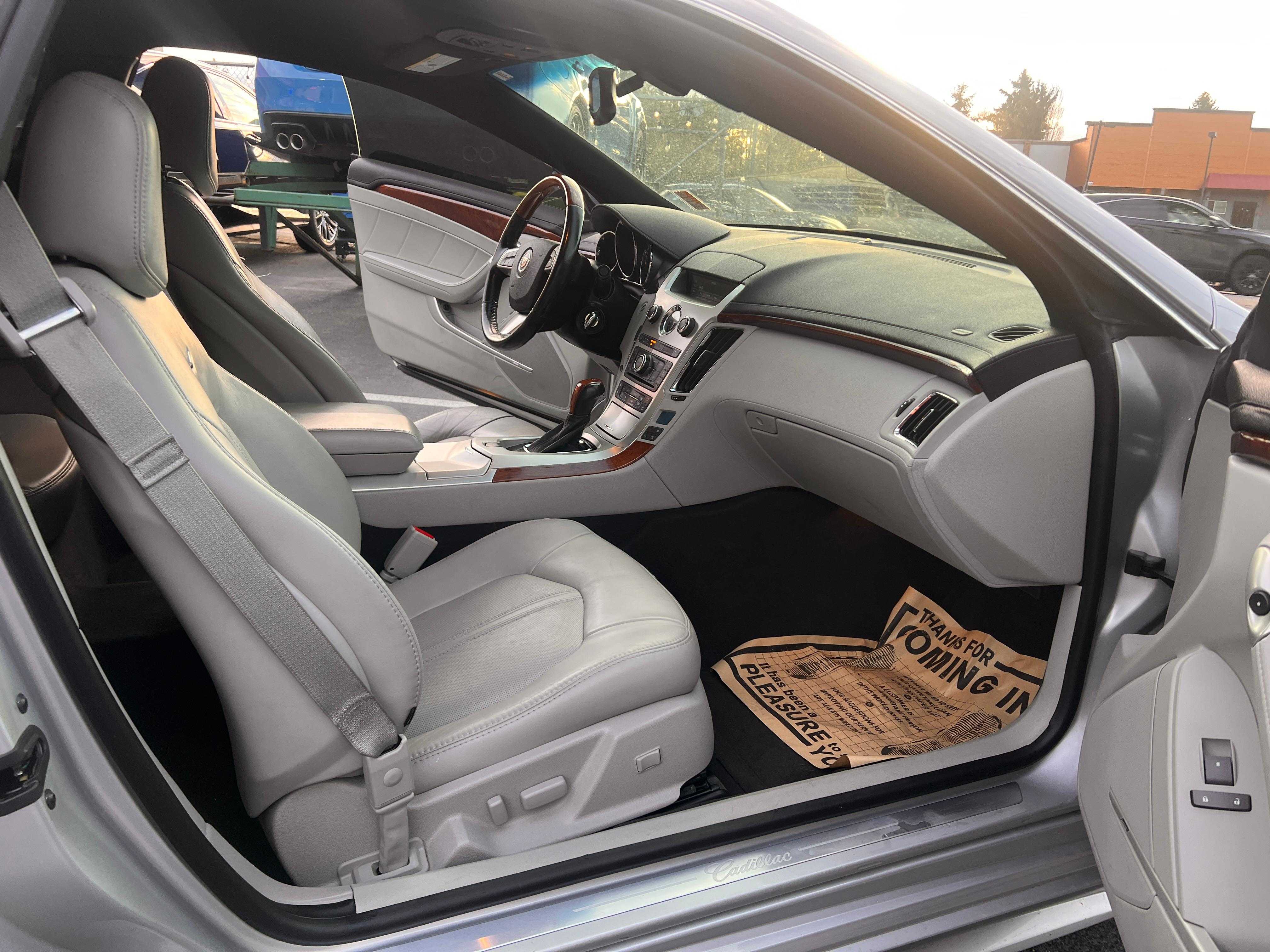 Cadillac Cts Image 2