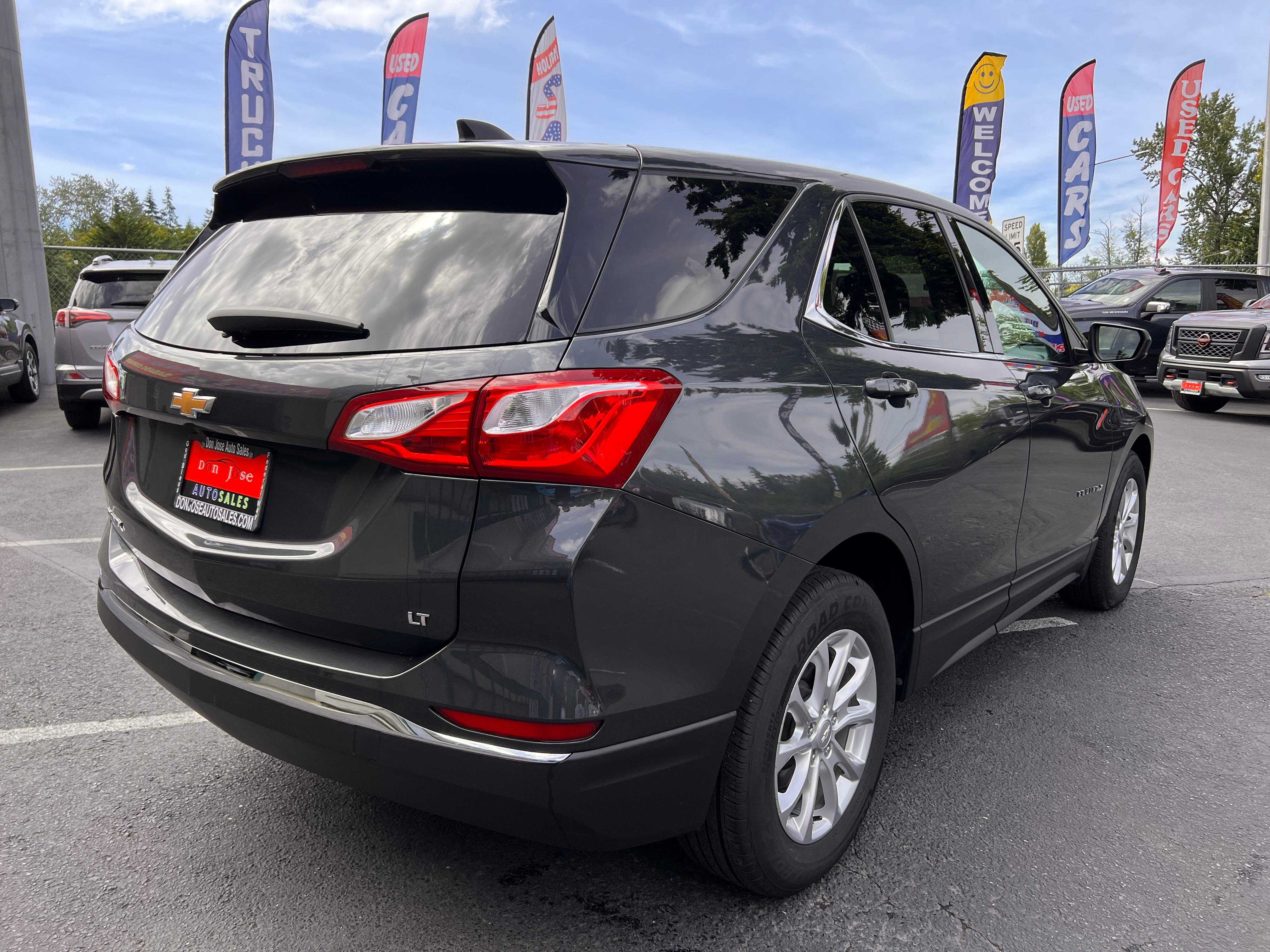 Chevrolet Equinox Image 6