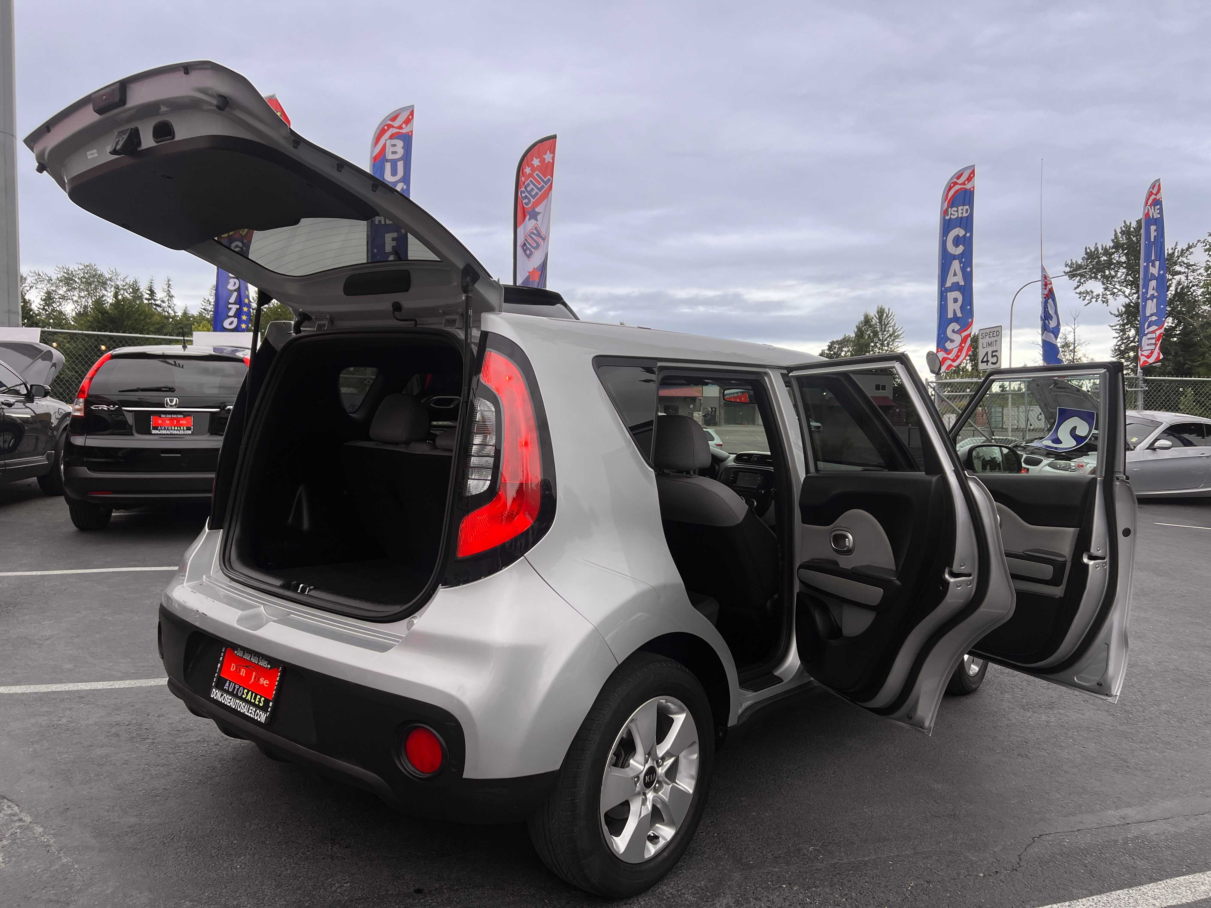 Kia Soul Image 4
