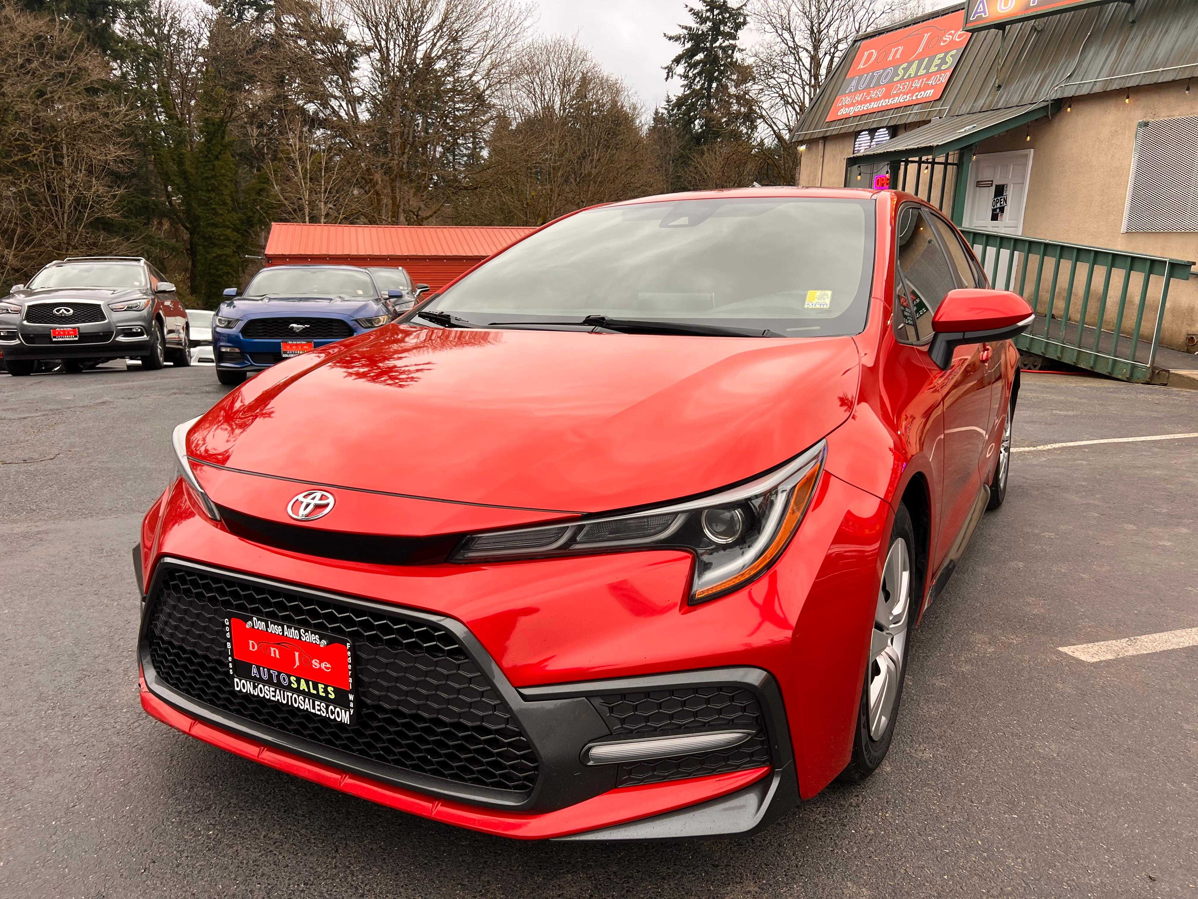 Toyota Corolla Image 1