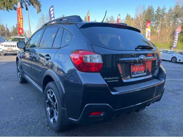 Subaru Xv Crosstrek Image 4
