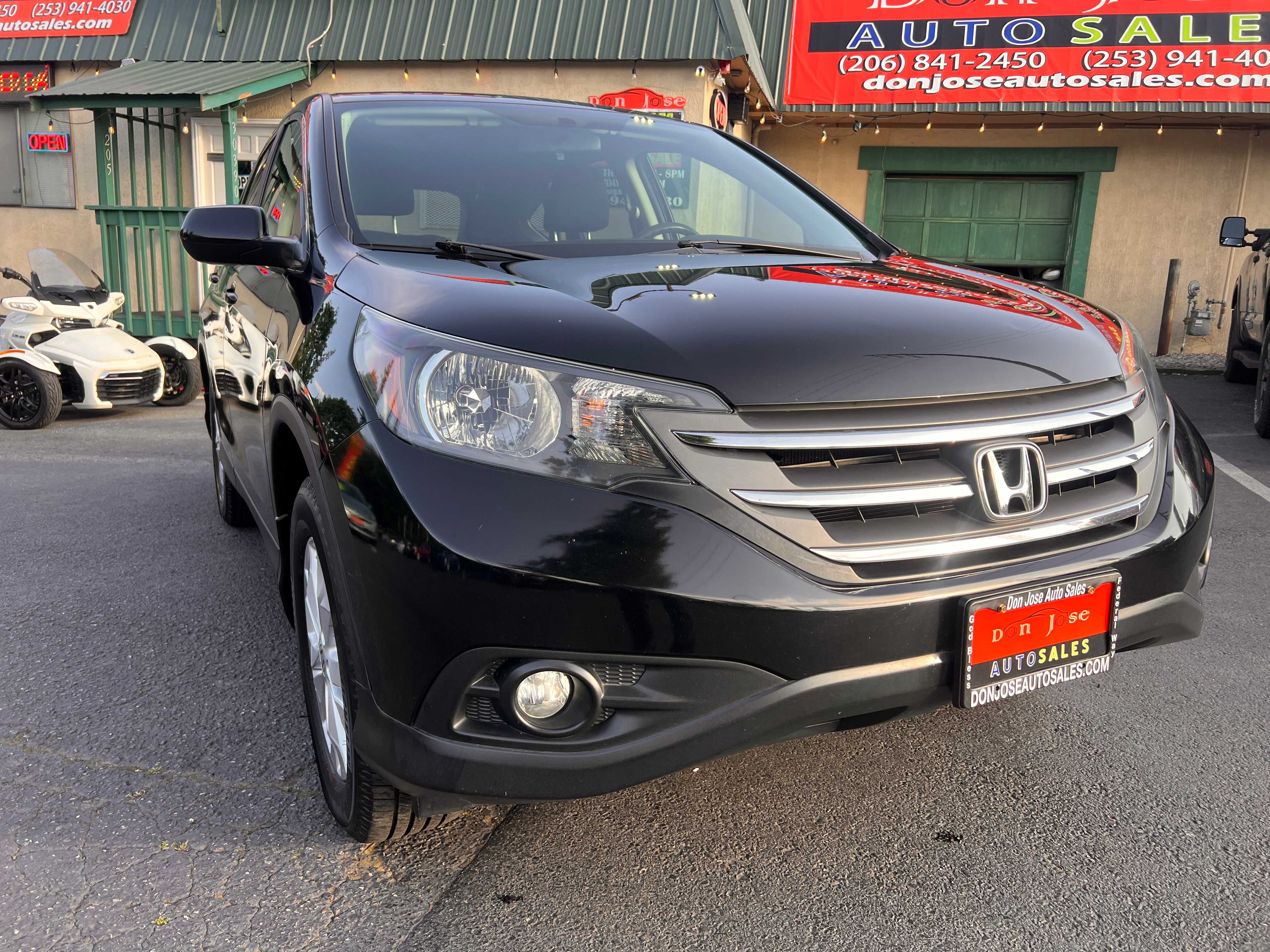Honda CR-V Image 24