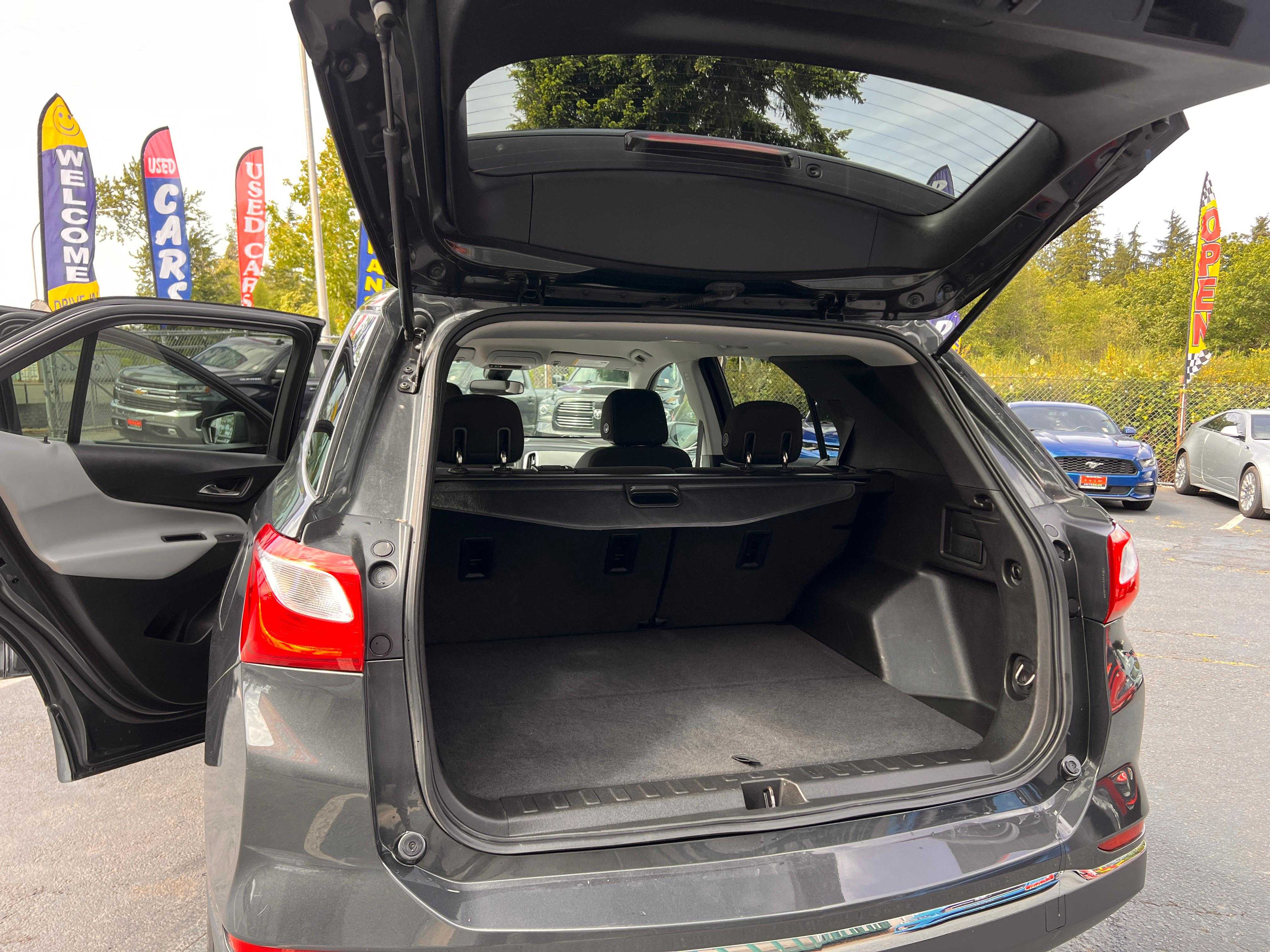 Chevrolet Equinox Image 4